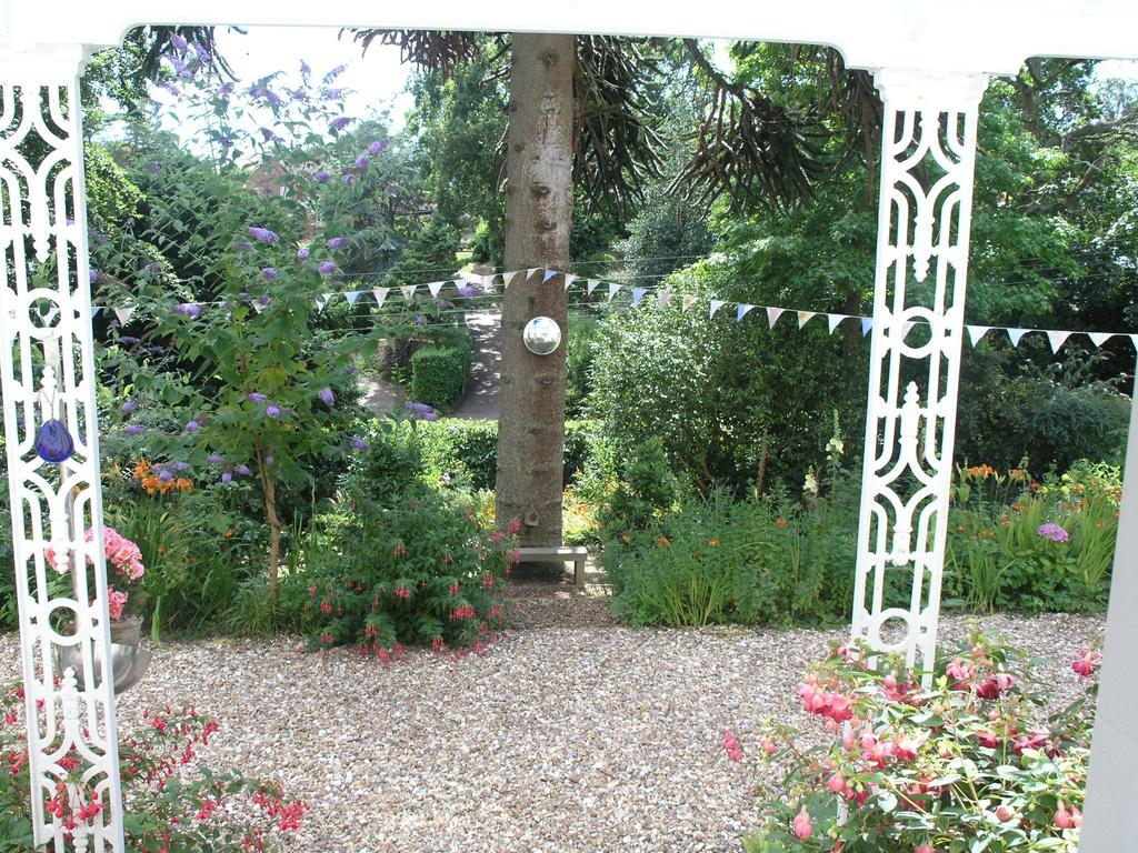 Rosehill Budleigh Budleigh Salterton Exterior foto