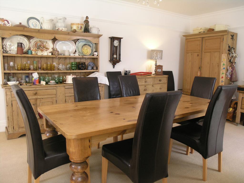 Rosehill Budleigh Budleigh Salterton Exterior foto