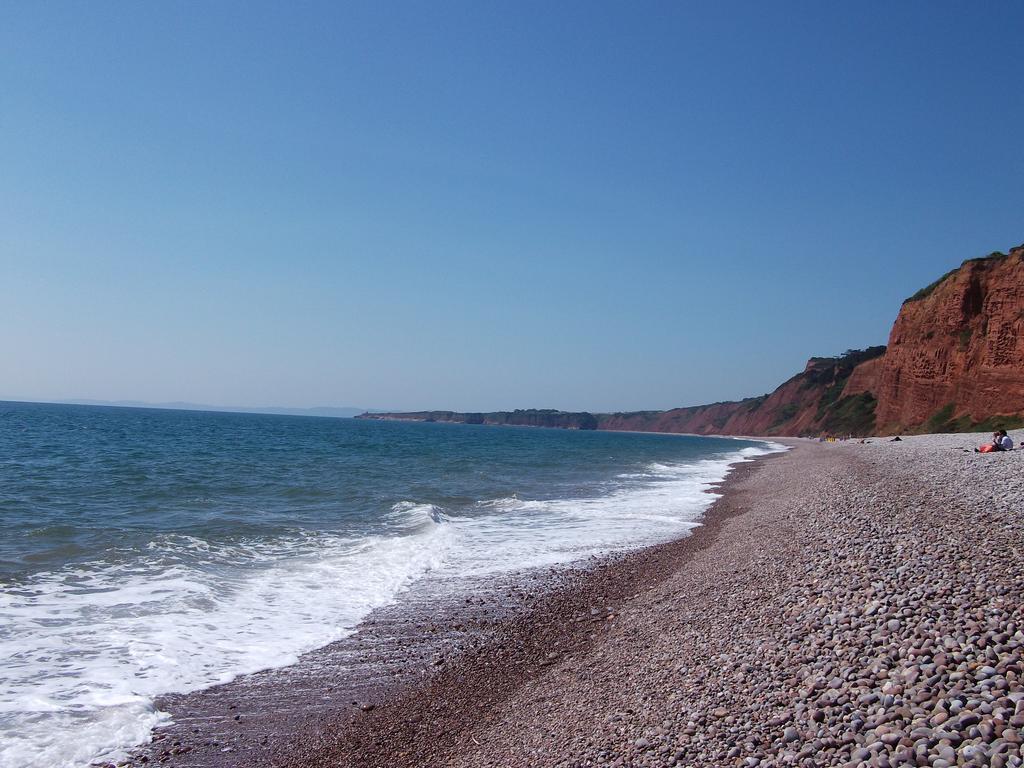Rosehill Budleigh Budleigh Salterton Exterior foto
